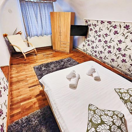 Tipo Boutique Residence سيبيو المظهر الخارجي الصورة