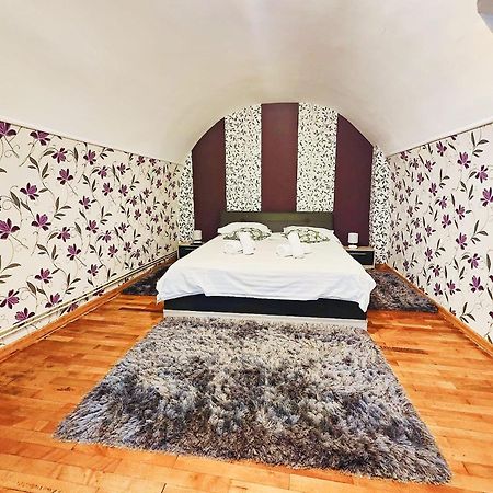 Tipo Boutique Residence سيبيو المظهر الخارجي الصورة