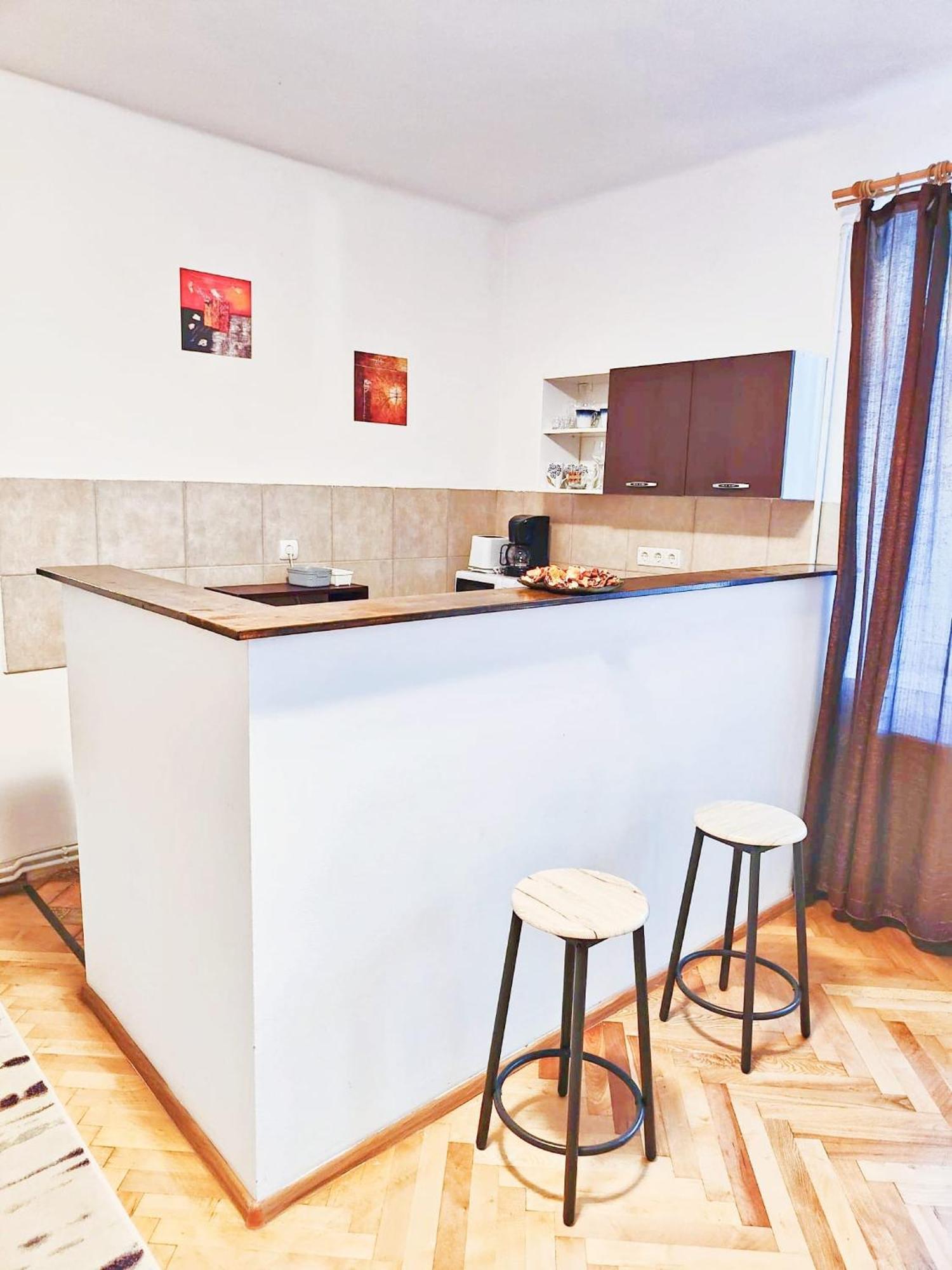 Tipo Boutique Residence سيبيو المظهر الخارجي الصورة