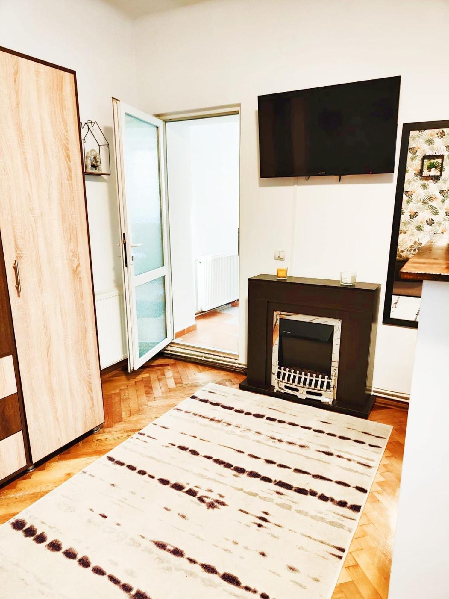 Tipo Boutique Residence سيبيو المظهر الخارجي الصورة