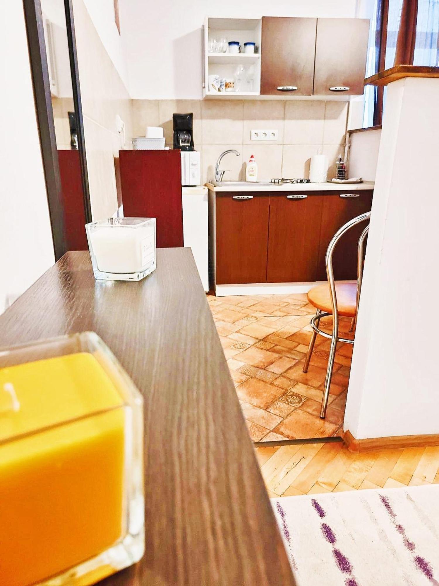 Tipo Boutique Residence سيبيو المظهر الخارجي الصورة