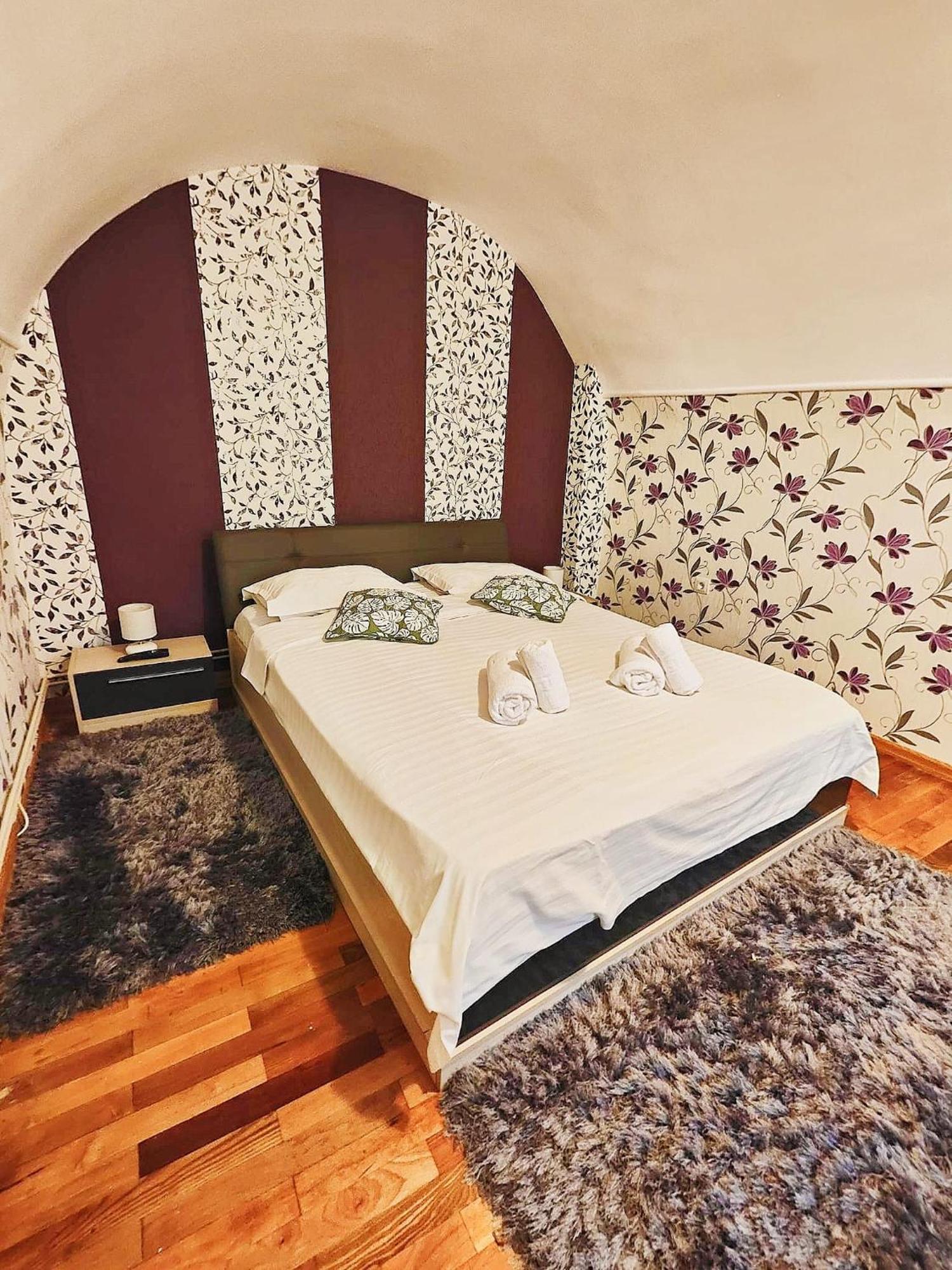 Tipo Boutique Residence سيبيو المظهر الخارجي الصورة