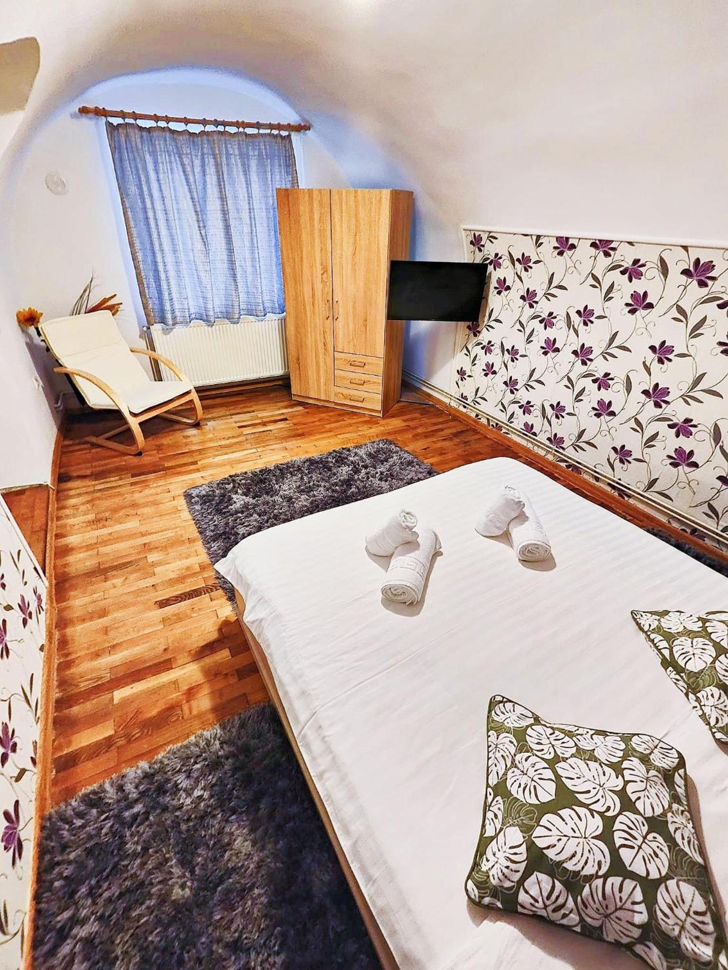 Tipo Boutique Residence سيبيو المظهر الخارجي الصورة