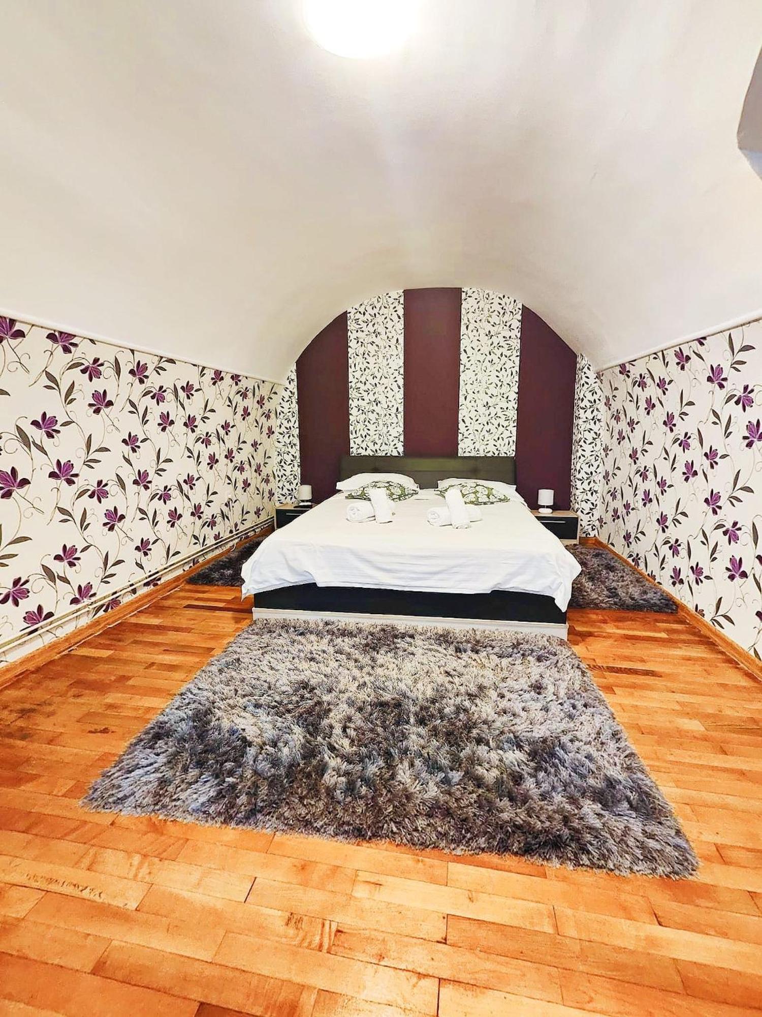Tipo Boutique Residence سيبيو المظهر الخارجي الصورة